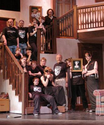 VAHS Theatre Noises Off