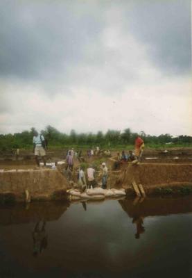 Liberia 1997