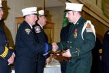 Shelton Fire Dept. Awards Ceremony 3/11/04