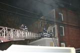 Clark St. Fire (Newark, NJ) 10/31/03
