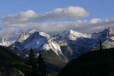San Juan Mountains, Colorado