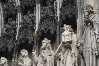 Cologne Cathedral, Cologne, Germany