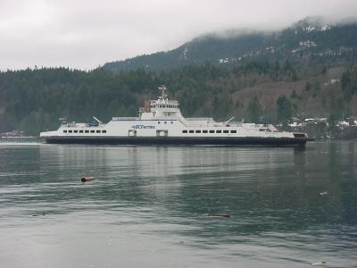 Skeena Queen