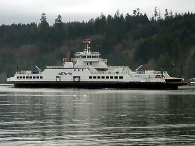 Skeena Queen