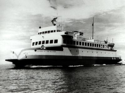Early BC Ferries