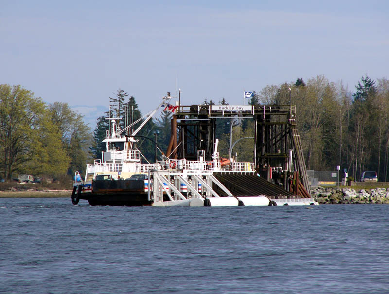 Kahloke at Bukley Bay terminal