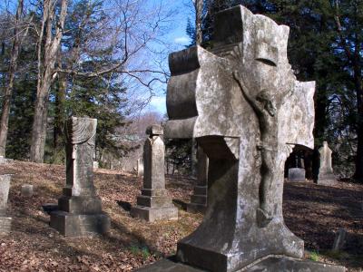 Cemetery Shots West Virginia
