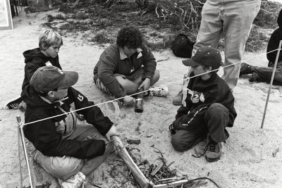 Creating kindling