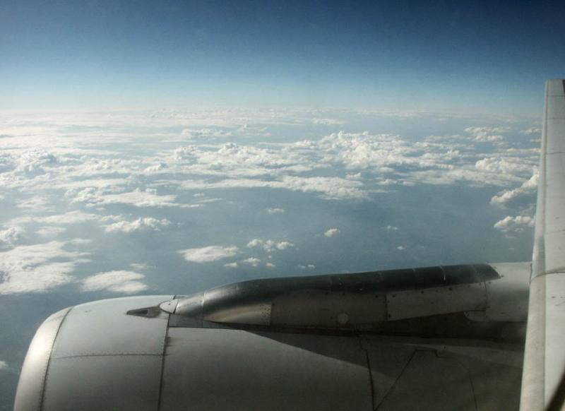 Between Shanghai and Hong Kong