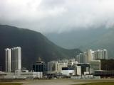At Hong Kong