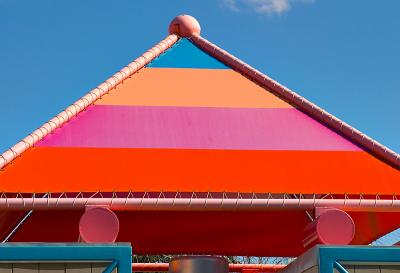 Colorful Roof