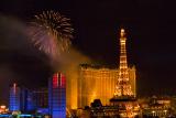 New Years in Vegas