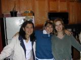 Maru, Sharon, Lisa--Of Marriage Class