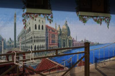 Dolce Amore Mural