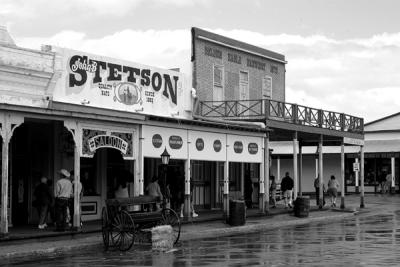 Stetson