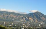 San Salvador  volcano (1,893 m.a.s.l.)