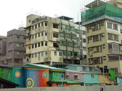 Stanley flats