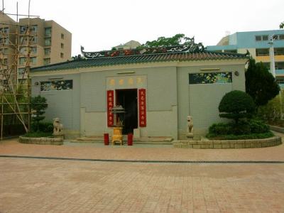 Tin Hau Chinese Temple