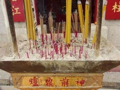 Tin Hau Chinese Temple