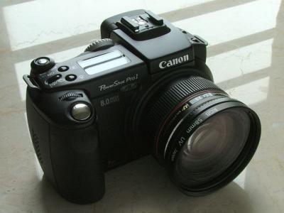 Canon Powershot Pro1