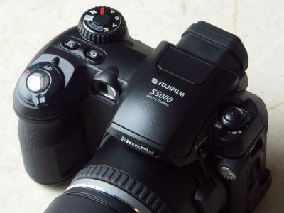 Fujifilm Finepix S5000
