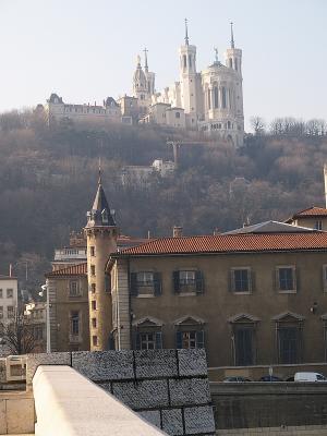 Basilique de Fourvire