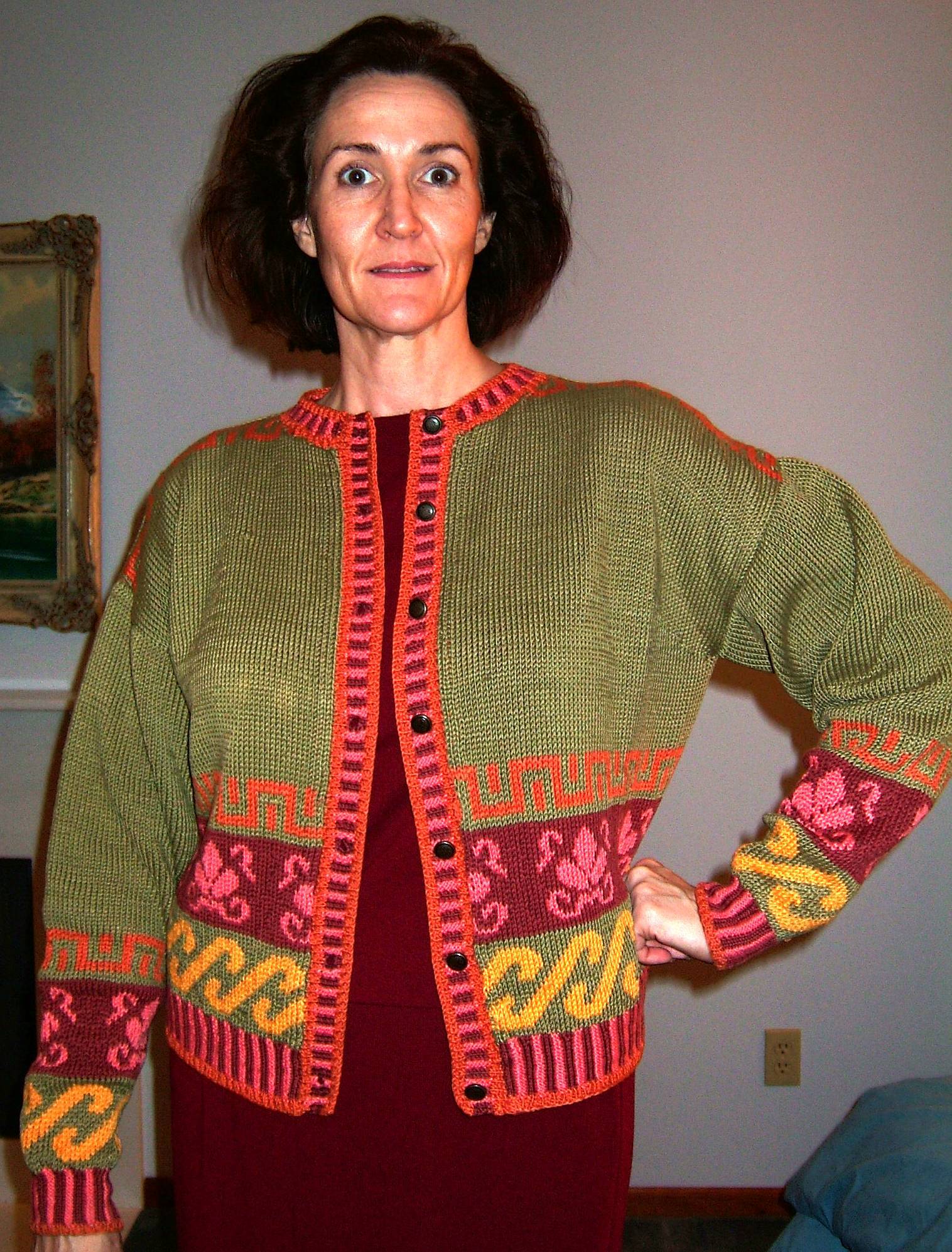 Dale Cardigan
