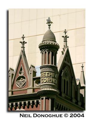 Beehive Corner