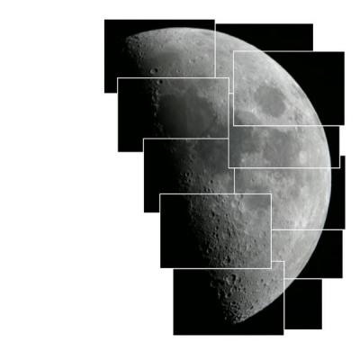 Constructed Moon