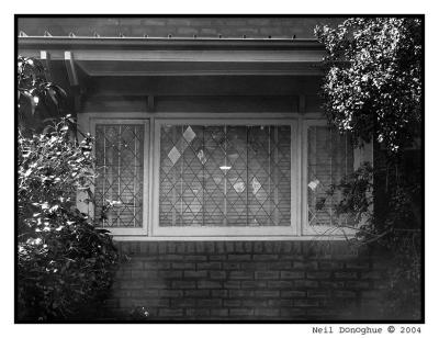 Old Window