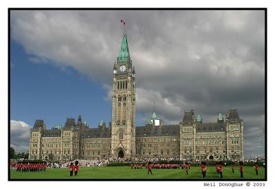Parade Grounds