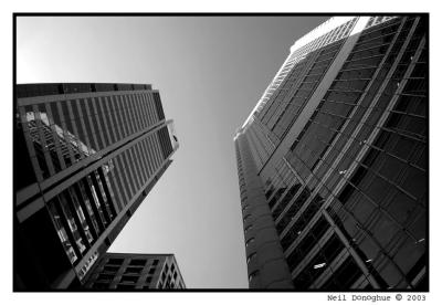 Looking Up...