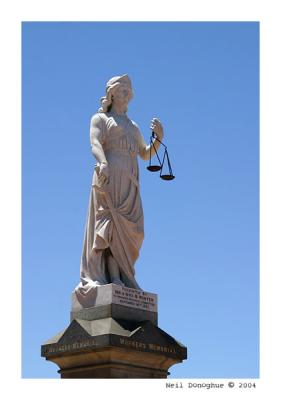 The Scales of Justice