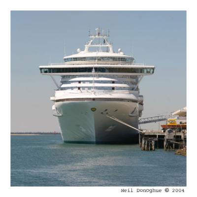 The Sea Princess