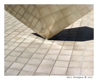Reflected Tiles #1