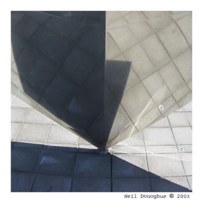 Reflected Tiles #2
