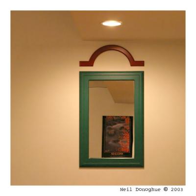 Wall-Mirror