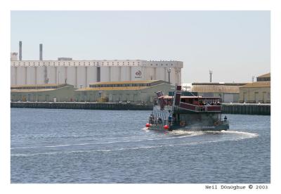 MV Queen Adelaide