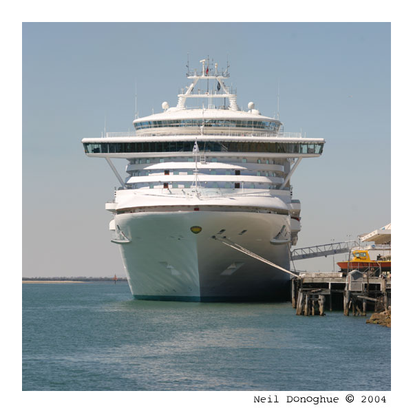 The Sea Princess