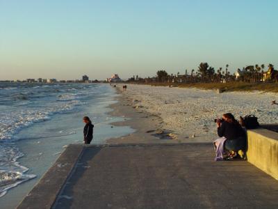 Shooting the Sunset