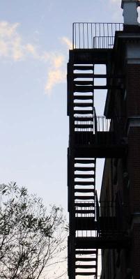 Stairway to the Sky, Covent Garden