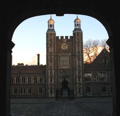 Eton School, Windsor