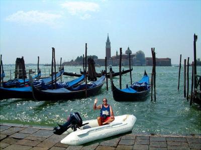 Arribato a Venezia