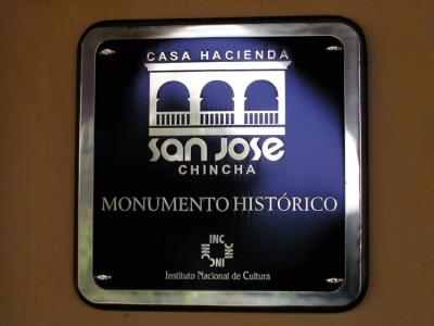 Hacienda San José