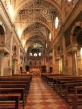 Church Interior - Polirone Abbey - San Benedetto Po