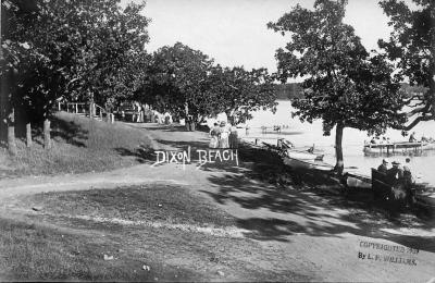 Dixon Beach 1909