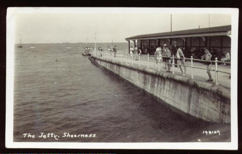 The Jetty