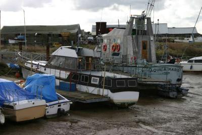 Creek Boats