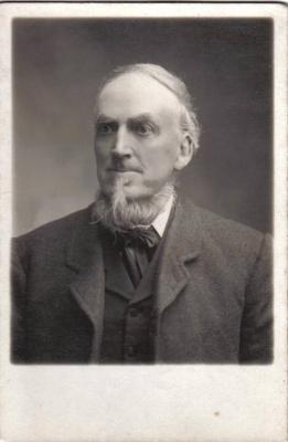 father James Griffiths c.1890