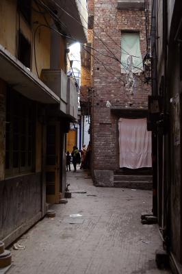 Inside Old Lahore